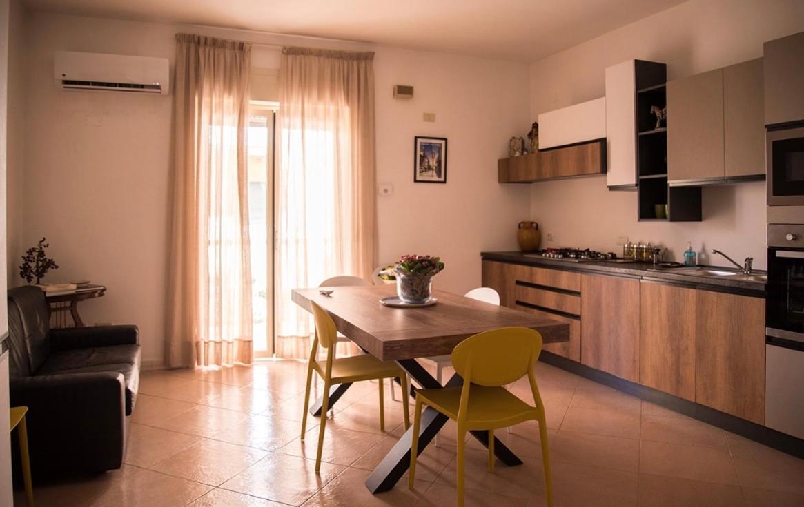 La Casa Del Viale Agrigento Exterior foto